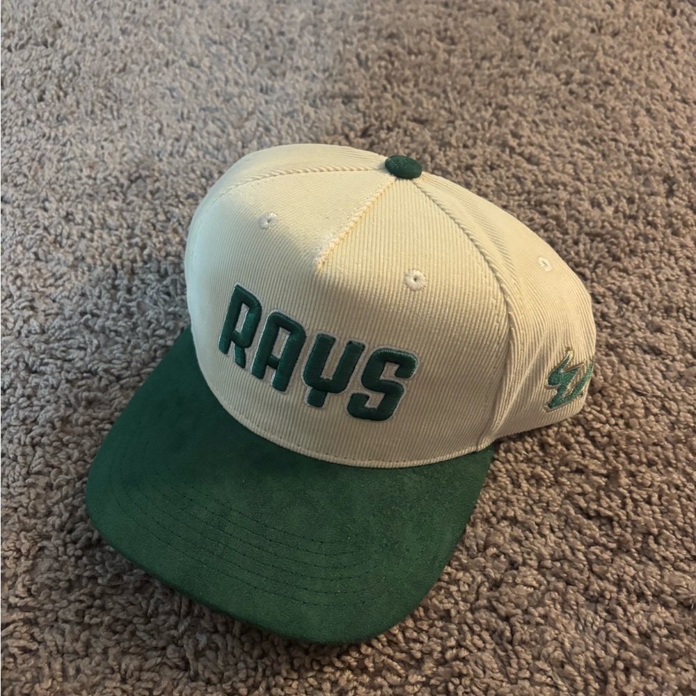 USF Tampa Bay Rays Corduroy Hat - Picture 2 of 3